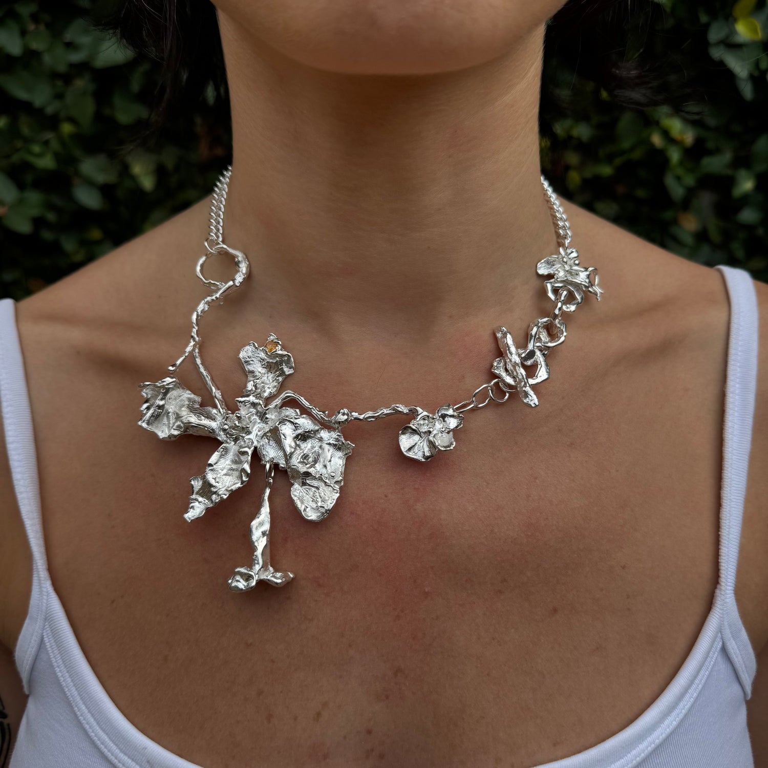 Necklaces