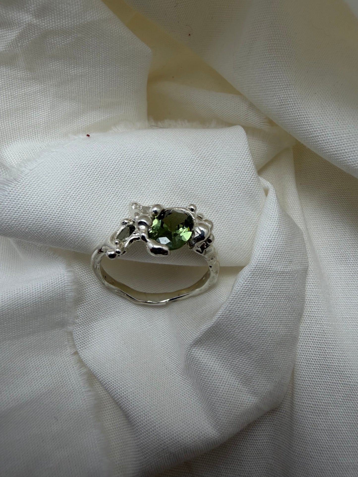 Green jelly